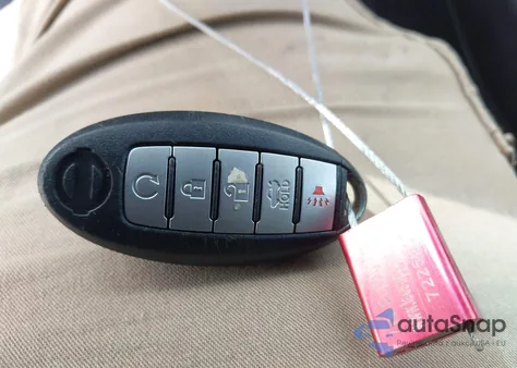 2016 Nissan Altima 2.5 Sl from USA, damaged, VIN 1N4AL3APXGC214856